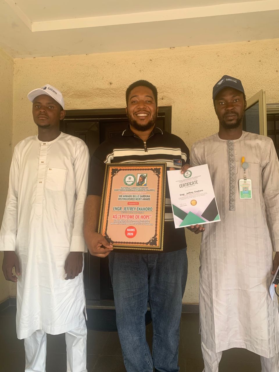 Electrical installation