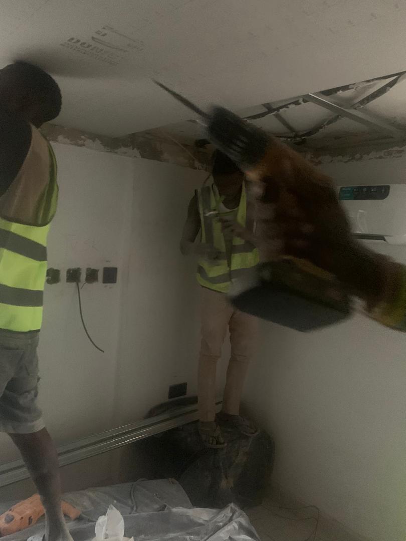 Electrical installation