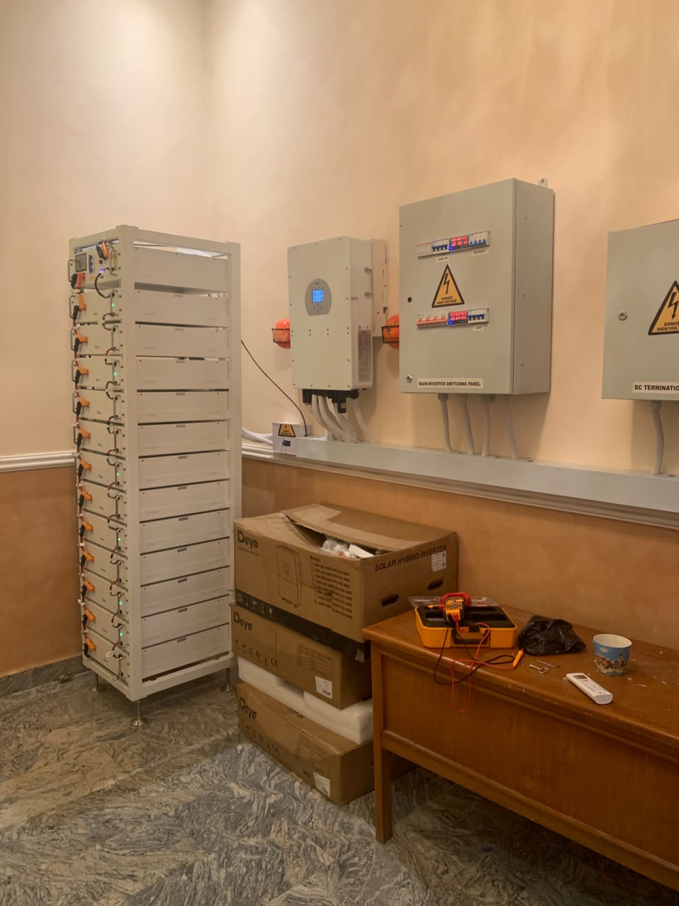 Solar Project