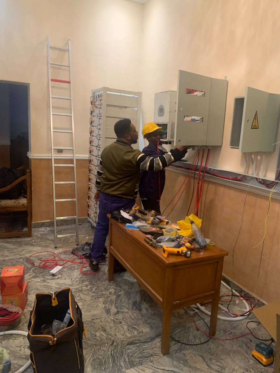 Solar Project