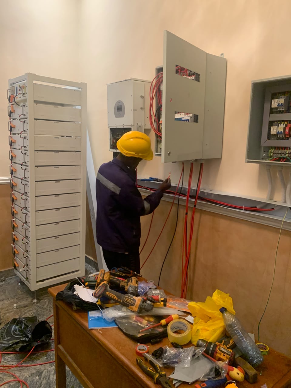 Solar Project