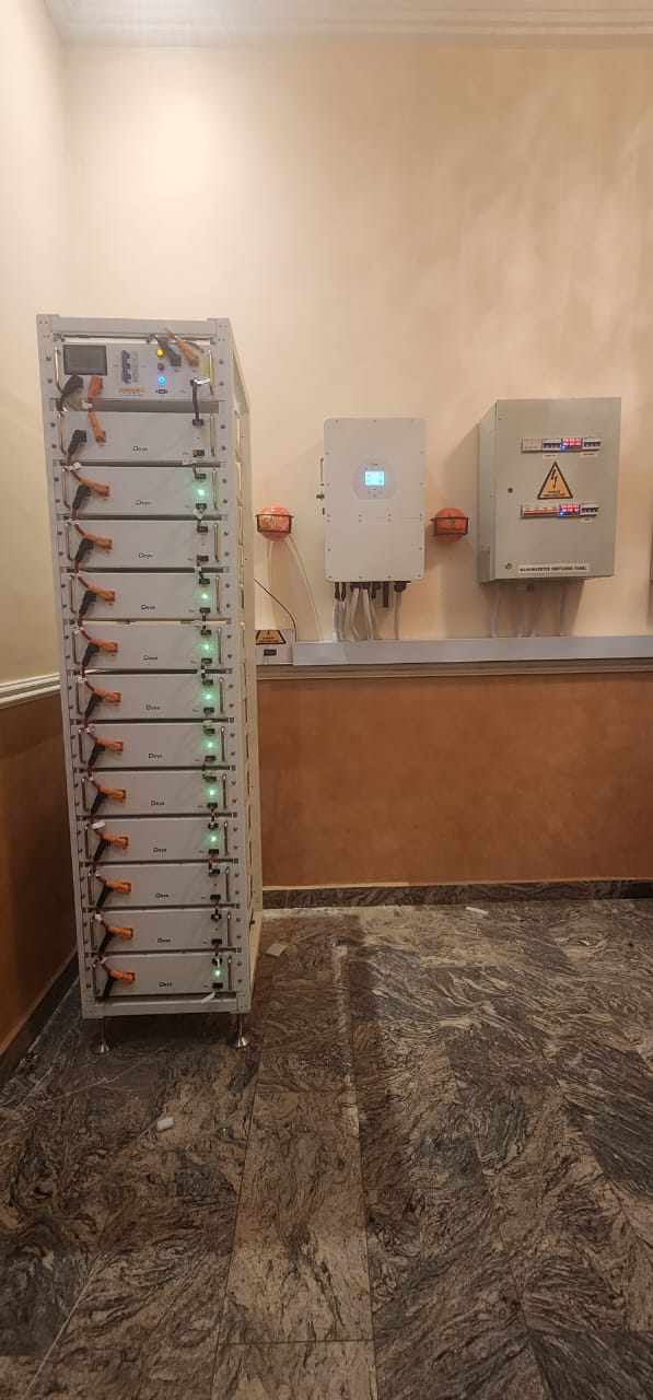 Solar Project