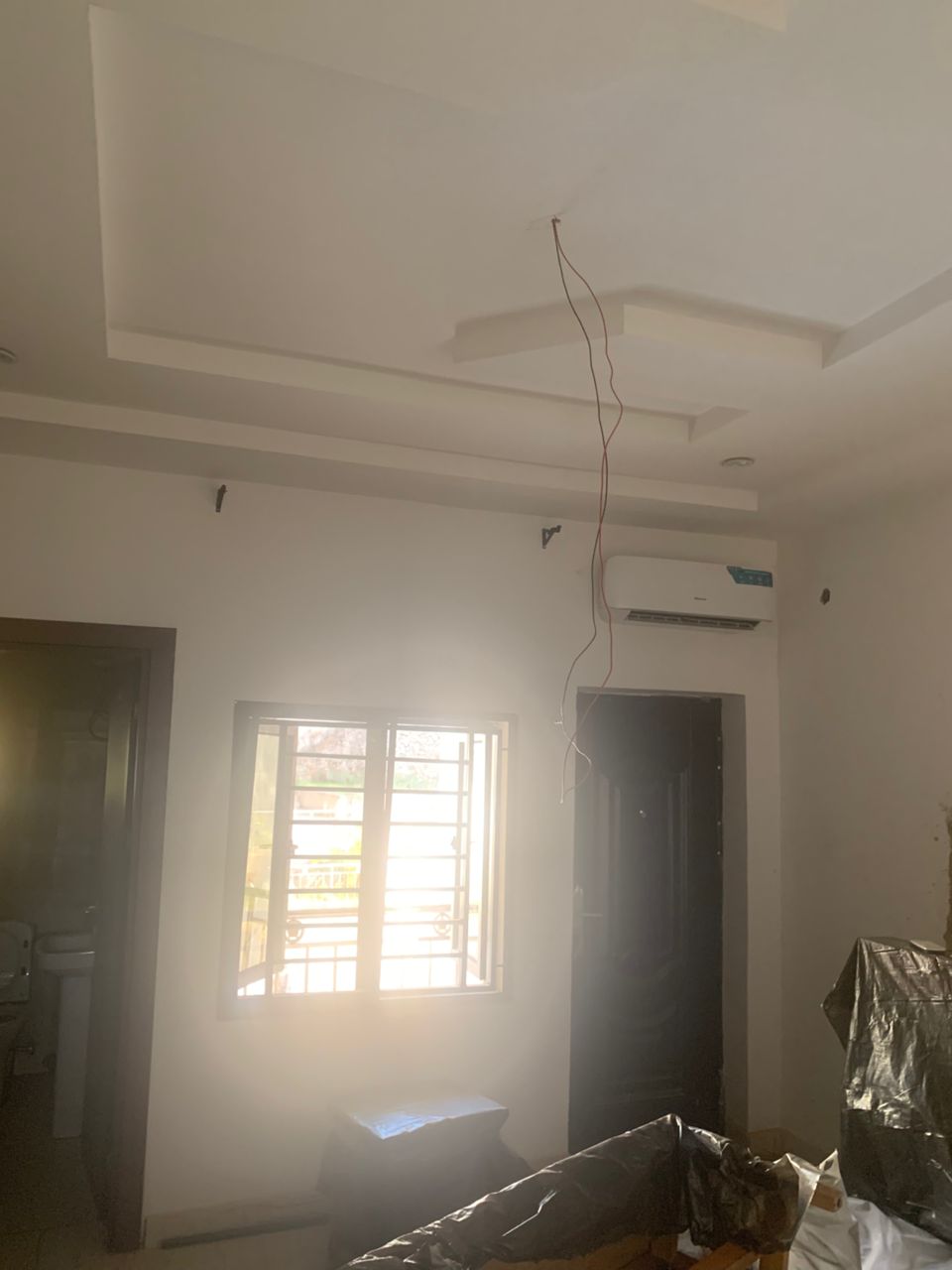 Electrical installation