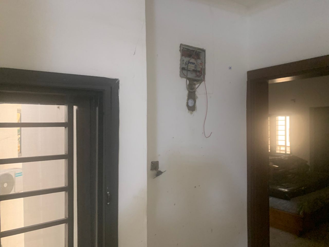 Electrical installation