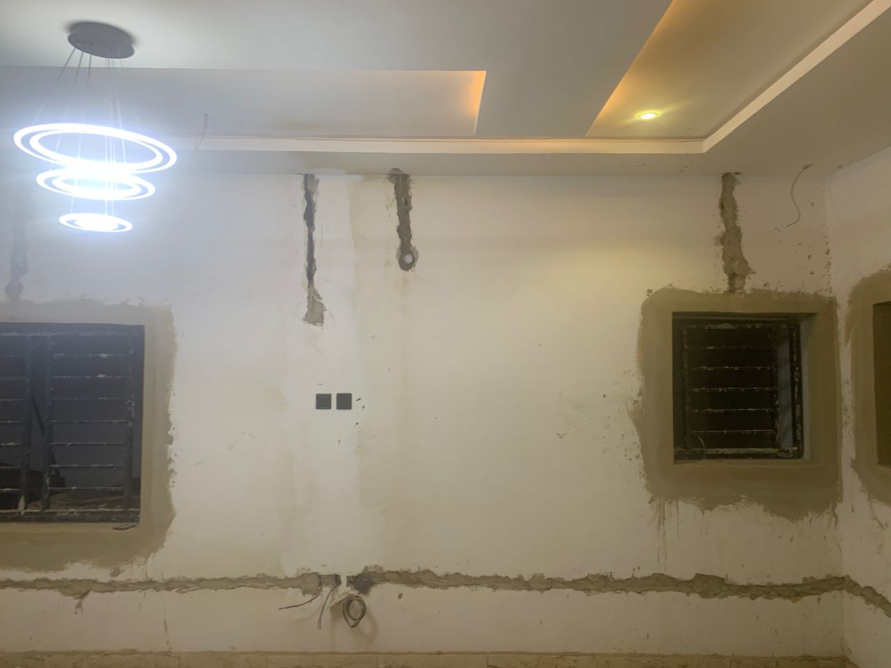 Electrical installation