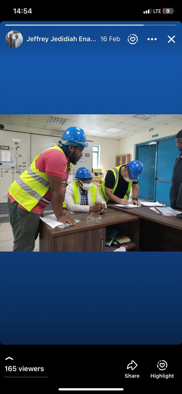 Electrical installation