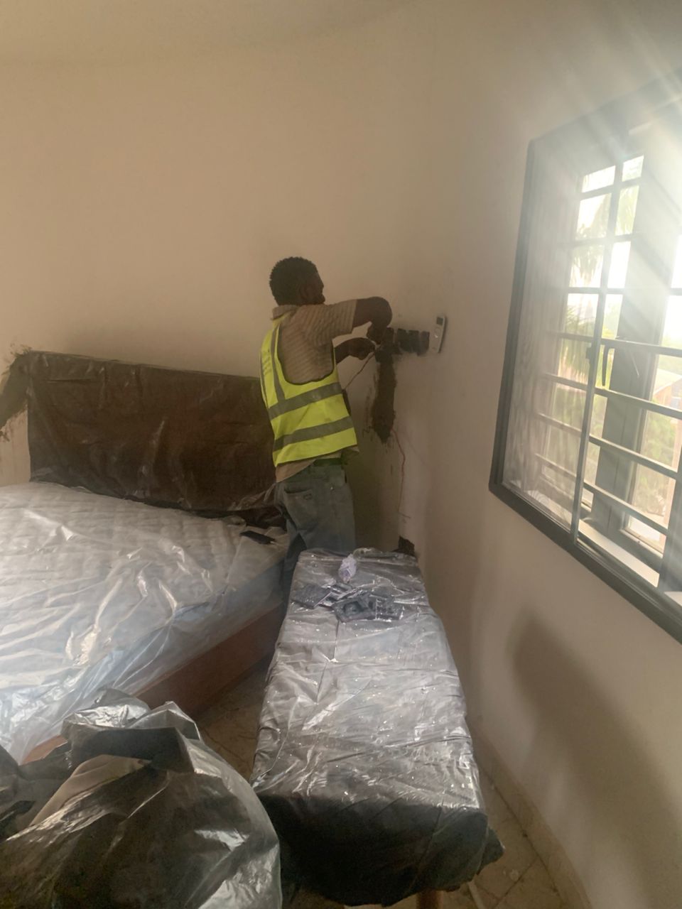 Electrical installation