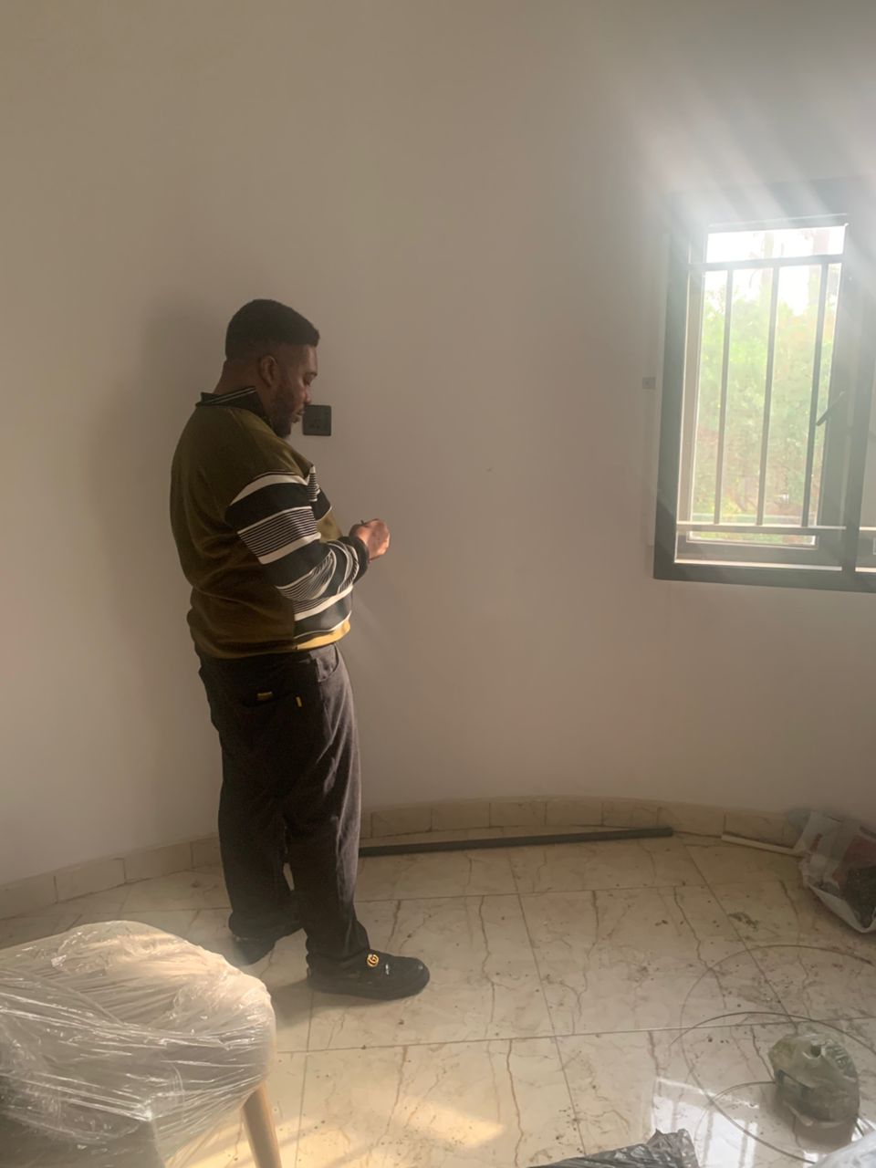 Electrical installation